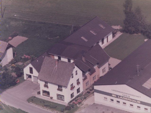 Firmengebäude 1986